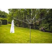 Better Home Rotary Airer Silver 50m