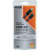 Belkin Usb 3.0 A/b Cable 6ft