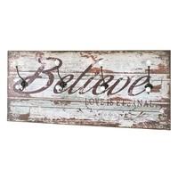 believe rectangular colorful wall mounted coat rack