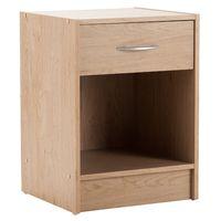 Bellingham 1 Drawer Bedside Cabinet