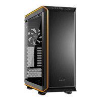 be quiet dark base pro 900 orange atx case