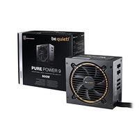 bequiet bn268 600 w pure power 9 power supply unit