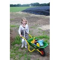 berg rides and wagons dempy yellowgreen wheelbarrow