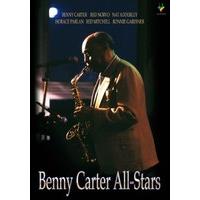 Benny Carter - All-Stars [DVD] [2011]
