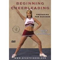 beginning cheerleading preparing for success dvd ntsc