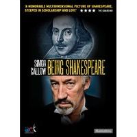 Being Shakespeare [DVD]