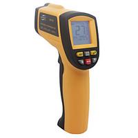 BENETECH Infrared Thermometer GM700 Non-contact Digital Infrared Thermometer with Laser -50750 Degree