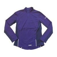 berghaus argentium active base zip long sleeve AF womens jumper 434148 top