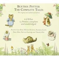 beatrix potter the complete tales boxed set