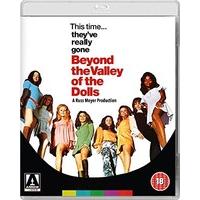 beyond the valley of the dolls blu ray