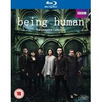 Being Human - Series 1-5 Boxset [Blu-ray]