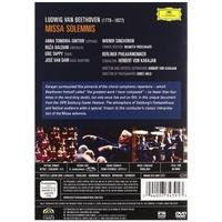Beethoven - Missa Solemnis In D Major, Op.123 [DVD] [2008]