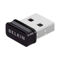 Belkin N150 Micro Wireless USB Adapter Network adapter