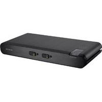 belkin advanced secure kvm 2 port dvi i usb with cac port