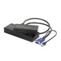 Belkin OmniView USB CAT5 KVM Extender Upto 150m - With cable