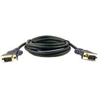 Belkin Gold Series VGA Monitor Signal Replacement Cable 7.5m (F2N028B7.5M-GLD)