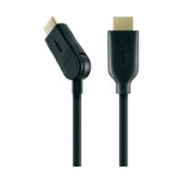 Belkin F3Y024BF2M HDMI Swivel Cable (2.0m)