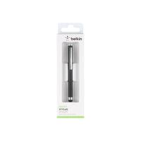 belkin stylus pen for tablet pcsmartphone in black f5l097btblk