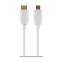 Belkin High-Speed-HDMI-Cable with Ethernet White (10.0m)