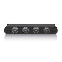 belkin f1dh104lea omniview soho series 4 port usb dual headed kvm swit ...