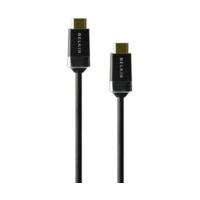 Belkin Gold HDMI Cable with Ethernet (1.0m)