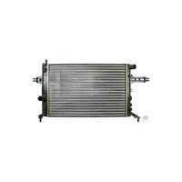 Behr Hella Service Radiator Part Number: 8MK376720421