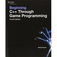 Beginning C++ Through Game Programming