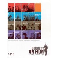 beckett on film dvd