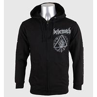 behemoth furor divinus new official mens zipped hoodie all sizes