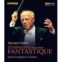 Berlioz: Symphony Fantastique [Bernard Haitink , Royal Concertgebouw Orchestra] [ARTHAUS: BLU RAY] [Blu-ray]