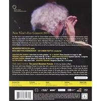 Berliner Philharmoniker New Years Eve Concert, The Life I Love [Menahem Pressler] [EUROARTS: BLU RAY] [Blu-ray]