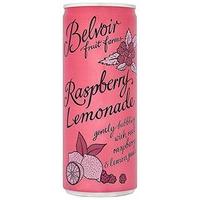 Belvoir Raspberry Lemonade Presse 250 ml (Pack of 12)