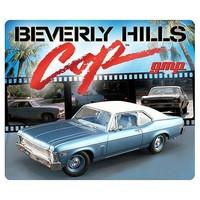 Beverly Hills Cop 1970 Chevy Nova 1:18 Die-Cast Vehicle