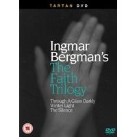 Bergman - the Faith Trilogy (Through a Glass Darkly / Winter Light / The Silence) [DVD]