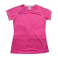 berghaus argentium womens honeycomb T-shirt A/F 420874 short sleeve top