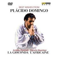 Best Wishes Form Placido Domingo [Arthaus: 109327] [DVD]