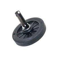 Bearing Wheel & Shaft for Bauknecht Tumble Dryer Equivalent to 481252898003