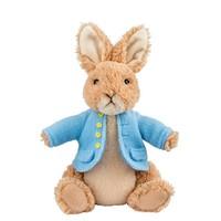 beatrix potter peter rabbit plush toy medium
