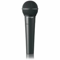 Behringer XM8500 Ultravoice Dynamic Cardioid Vocal Microphone