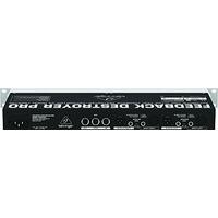 Behringer FBQ2496 Feedback Destroyer Pro 24 Bit/96 kHz Feedback Suppressor
