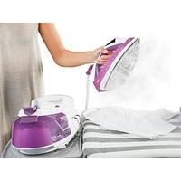 Beko SGA7126P Smart SteamXtra Steam Station, 2600 W, 6 Bar, Purple