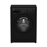 Beko EcoSmart WMB71233B A+++ 7Kg 1200 Spin Washing Machine in Black