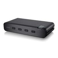 Belkin Secure 4 Port Dual Head DVI-I KVM Cable with NIAP and Level 2+ Evaluation Assurance