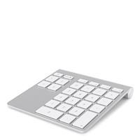 Belkin F8T067CW - YourType - Keypad - Bluetooth - for Apple MacBook Air, MacBook Pro