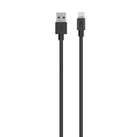 Belkin 3 m Lightning to USB Charge and Sync Cable for Apple iPad Pro/iPad Air 2/iPad Air/4th Gen/iPad Mini/iPone SE/5/5s/5c/6/6s/6 Plus/6s Plus/iPod T