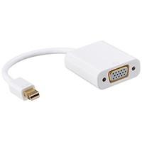 Belkin Mini DisplayPort to VGA Video Adapter - White