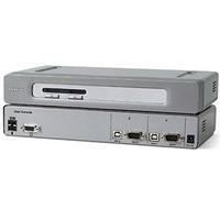 Belkin F1DN102UEA - Omniview Secure Kvm-Switch - 2 Port In