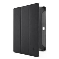 Belkin Trifold Folio with Stand for Samsung Galaxy Note 10.1 - Black