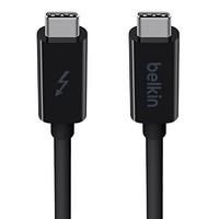 belkin 09 m thunderbolt 3 type c 31 usb c to usb c cable thunderbolt c ...