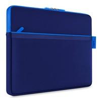 Belkin Neoprene Sleeve Case with Storage Pocket for 12-Inch Microsoft Surface - Blue